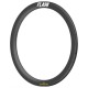 32 Zoll Carbon Gravel-Felge Höhe52 mm Breite40 mm